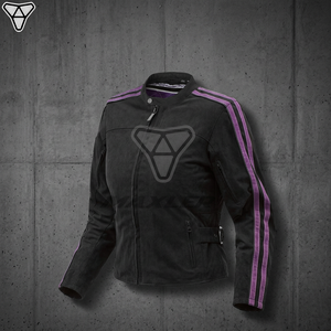 Heavy Duty Sportswear Motorcycle Waterproof Windproof Anti-UV Plus Size Black Motocross Cardura Textile Unisex Long Sleeve - Product Image 3