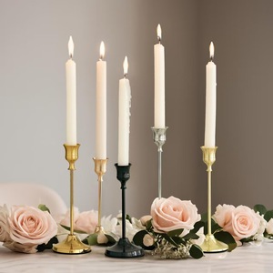 Lustre décoratif de Noël vintage de style français, en métal électroplaqué <span class=keywords><strong>doré</strong></span>, de style européen transfrontalier - Product Image 3