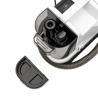 Portable Spot Cleaner Équipement De Nettoyage Aspirateur Sec Humide Rembourrage Canapé Machine De Nettoyage Aspirateur Extracteur avec Tuyau