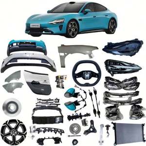 Nuevo Soporte de Parachoques Delantero para SU7, Fijación con Pernos, Ajuste Universal, con 6 Meses de Garantía P000003277001 P000003278001 - Product Image 3