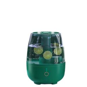 Humidificateurs ultrasoniques pour usage domestique, humidificateur d'air pour chambre à coucher, humidificateur à nano-brume avec grand réservoir d'eau - Product Image 2
