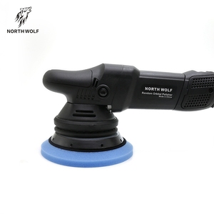 Bộ Dụng Cụ Đánh Bóng Đầu Xe Bằng Xốp Tốt Nhất North Wolf Right Angel Vát Cạnh Đĩa Cắt Đánh Bóng Miếng Bọt 3 Gói - Product Image 2