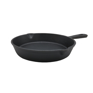 Mini poêle en fonte avec deux becs verseurs, poêle à frire robuste pour un usage quotidien - Product Image 6