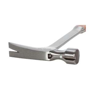 Picard-0079510-22ค้อนหุ้มเหล็กพร้อมที่จับหนังหมายเลข795-ค้อน4016671032413และสิ่ว - Product Image 2