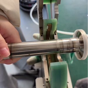 Machine de soudage automatique de tubes en acier inoxydable pour l'ingénierie chimique – Solution de soudage à succès 2026 - Product Image 1