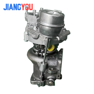 Turbocompresseur pour Peugeot <span class=keywords><strong>207</strong></span> 1.6 150 THP 110KW 150HP EP6 DT Nouveaux modèles de condition 53039880425 53039700425 53039880243 53039700243 - Product Image 3