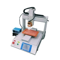 Robot de distribution de colle, machine de distribution de silicone, distribution automatique de colle UV, distributeur de colle liquide