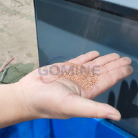 Recyclage des câbles en cuivre usés par ferraille de type humide
