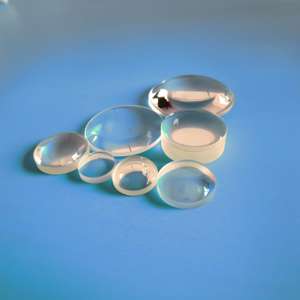 Fábrica Personalizar AR 400-1000nm ZF/Lente de objetivo recubierta/sin recubrimiento Lente convexa - Product Image 3