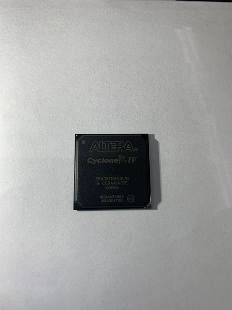 Original EP4CE115F23I7N IC Chip BGA Packaging for EP4CE115F23I7N Electronic Components BOM List One-stop Service