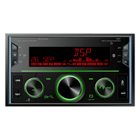 2 Din Gps Mp5 Multimedia Video Música Radio Pantalla táctil Audio Android Mp3 Reproductor de DVD para automóvil