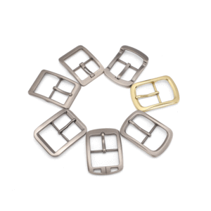 OEM ODM <b>Metal</b> Purse Buckle Custom Color Bag Buckle for Handbags and <b>Wallet</b> Hardware - Product Image 2