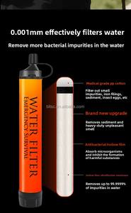 Campeggio escursionismo Sawyer filtro acqua per acqua potabile all'aperto filtro di depurazione Kit attrezzature di emergenza - Product Image 3