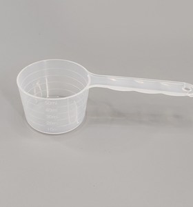 <span class=keywords><strong>Cuillère</strong></span> en <span class=keywords><strong>plastique</strong></span> PP transparente à manche court de qualité alimentaire 5g 10g 20g 25g poudre 20ml 40ml 50ml <span class=keywords><strong>cuillère</strong></span> à mesurer liquide - Product Image 5