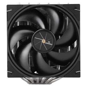 พัดลมระบายความร้อนซีพียู Thermalright PA120 SE V3 สูง 155 มม. แบบ Dual Tower 6 Heatpipes AGHP Air Radiator Assassin 120 SE V3 Thermalrig - Product Image 1