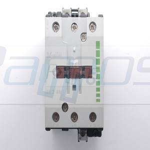 Consolador de tres polos, 22kW, + 2NC 2NO, 220V, fabricante - Product Image 2