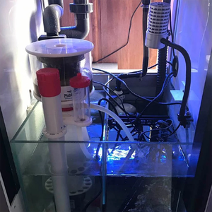 Bubble Magus courbe 3/5/7/9/A3/A5/A8/A9 Aquarium interne protéine écumeur DC pompe eau salée Marine réservoir de poisson filtre accessoires - Product Image 6