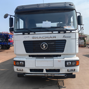 <span class=keywords><strong>Prix</strong></span> d'usine SHACMAN F2000 6x4 Camion-citerne à eau 20m³ 290HP pour la construction routière et le contrôle de la poussière - Product Image 3