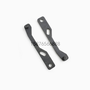 Placa de unión del soporte del rodillo de tinta Heidelberg para máquina de impresión offset, un par de varillas de conexión - Product Image 2