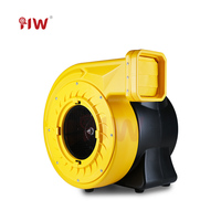 Souffleur d'air gonflable robuste 2400W 220V, pompe à air commerciale pour château gonflable, aire de jeux gonflable, jouets de piscine