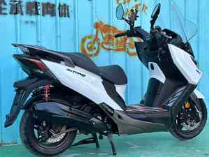 Motocicletta Guangyang Saiting 250cc Usata, Tipo Underbone/Cub, Scooter Sportivo da Viaggio - Product Image 6