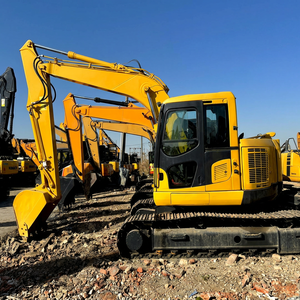 Japan Used Komatsu PC138 Excavator 13 Ton 14 Ton <b>Second</b> <b>Hand</b> Crawler Heavy Komatsu PC130 PC138 Digger Machine for Construction - Product Image 1