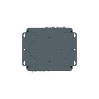 Computadora Industrial en Caja Automatizada J6412 N100 I3-4005U CPU, Doble LAN, USB, COM, HD, VGA, WiFi, 4G Opcional, Compatible con Windows y Linux