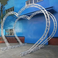 Soporte Fijo Portátil Modular de Aleación de Aluminio para Escenario, Capacidad de Carga de 100 kg, Conexión Rápida para Uso en Exposiciones