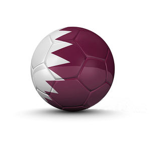Ballon de football de taille 5 en TPU de haute qualité professionnel <span class=keywords><strong>2022</strong></span> <span class=keywords><strong>Qatar</strong></span> avec logo personnalisé - Product Image 6
