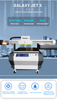 Focus 6090 impresora plana de tintas UV Galaxy X-Jet de inyección de tinta Digital fabricante al por mayor de China
