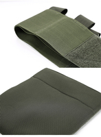 Gilet tactique pour homme personnalisé à dégagement rapide, anti-coupure, porte-plaques, imperméable, multifonctionnel
