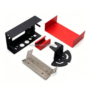 Service de fabrication de tôles sur mesure, pièces métalliques de haute précision, OEM ODM - Product Image 5