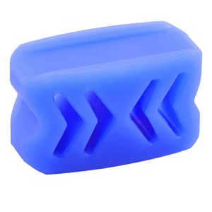 Silicone hàm dòng Exerciser huấn luyện viên kẹo cao su hàm mực cho khuôn mặt <span class=keywords><strong>Toning</strong></span> & giảm béo thể thao & Giải trí sản phẩm - Product Image 2