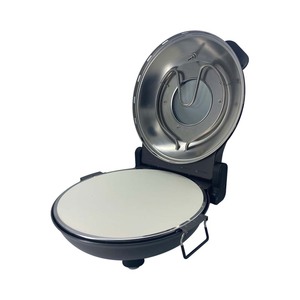 Fabricante de pan de <span class=keywords><strong>pizza</strong></span> de Venta caliente francés con piedra de cerámica Mini horno de <span class=keywords><strong>pizza</strong></span> casero de <span class=keywords><strong>12</strong></span> pulgadas - Product Image 3