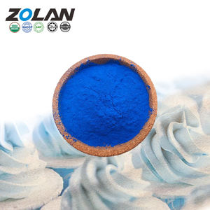 Suplemento Ficocianina Natural Private Label Alta Qualidade Espirulina Azul Ficocianina Em Pó - Product Image 1