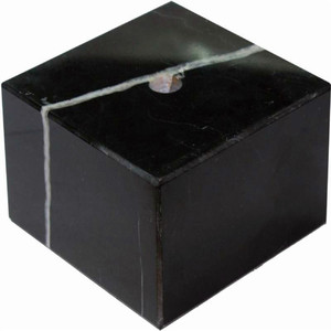 marmo nero trofeo basi - Product Image 2