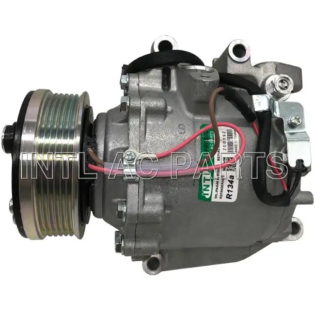 INTL-XZC1265A TRSE09 6PK CRV 3 line auto air con compressore ac per HONDA CR-V 2012 DBA-RM1 88019035 3881058NH01 muslim38