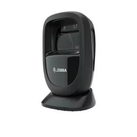 Lecteur de codes-barres 1D/2D de bureau mains libres Zebra DS9308 avec imagerie QR USB et désactivation EAS pour caisse de supermarché et point de vente de détail
