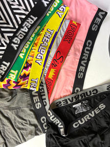 L&amp;J <strong>Shoe</strong> Custom Jacquard Logo <strong>Boxer</strong> Shorts Custom Logo Brands Underwear Oem Sevice Breathable Solid <strong>Boxer</strong> Briefs <strong>for</strong> <strong>Men</strong> - Product Image 4
