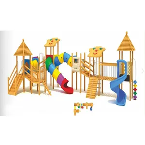 Wholesale commercial playground(old) outdoor playground equipment for kids