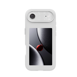 QY custodie per telefono con <span class=keywords><strong>foto</strong></span> ritratto custodia per <span class=keywords><strong>iPhone</strong></span> 17 <span class=keywords><strong>Cover</strong></span> per telefono con 4 colori modificabile E inchiostro schermo NFC digitale fai da te - Product Image 6