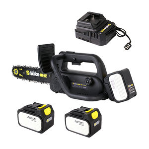 Scie à chaîne sans fil au lithium-ion 1000W de conception exclusive <span class=keywords><strong>Vetex</strong></span> Factory Direct avec deux batteries pour une utilisation en jardin - Product Image 3