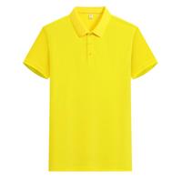 Packs de polos à manches courtes en polyester pour l'été, tissu extensible, séchage rapide, antibactérien, idéal pour les activités de plein air