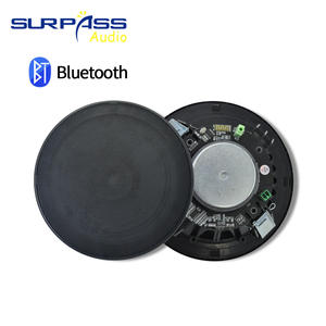 BT610 aşmak yüksek sadakat müzik ses tavan hoparlör BT kablosuz aktif tavan hoparlörler sistemi ev sinema için/otel - Product Image 3