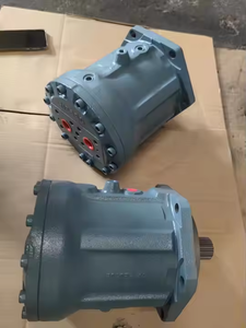 Moteur hydraulique à basse vitesse ME350BP ME350 ME600A ME750A ME850 ME1300A ME1900 MB100/150/175/300/350 Dowmax Sumi-tomo Moteur à piston - Product Image 3