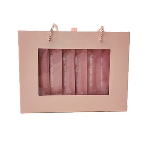 <span class=keywords><strong>100%</strong></span> naturale naturale a base di erbe Yoni Vagina Gel rassodante e stringendo prodotto per l'igiene femminile per le donne - Product Image 3