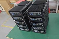 Mini PC de Escritorio Wanlan para Oficina, Doble Núcleo i5 5200U, 2*RJ45/DDR3/HDD SSD/6*USB/2*Puertos COM/3 Años de Garantía, Micro PC