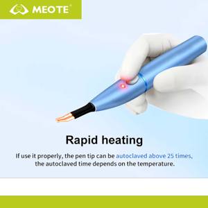 Obturation Dentaire Gutta Percha Points <span class=keywords><strong>Cutter</strong></span> Sans Fil avec 4 embouts - Product Image 2