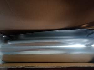 لفائف رقائق الألومنيوم 8011 بسعر المصنع من الصين، بسماكة 12، 15، 24، 25، 40، 50 ميكرون وعرض 30 سم، 50 سم، معروضة للبيع - Product Image 4