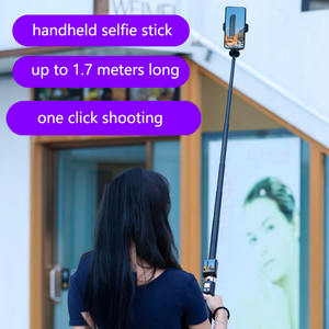 Bâton à <span class=keywords><strong>selfie</strong></span> CL 07 avec écran amovible en temps réel pour prendre des photos, retirer une rotation de 360 degrés, trépied de 1.7 mètres - Product Image 4